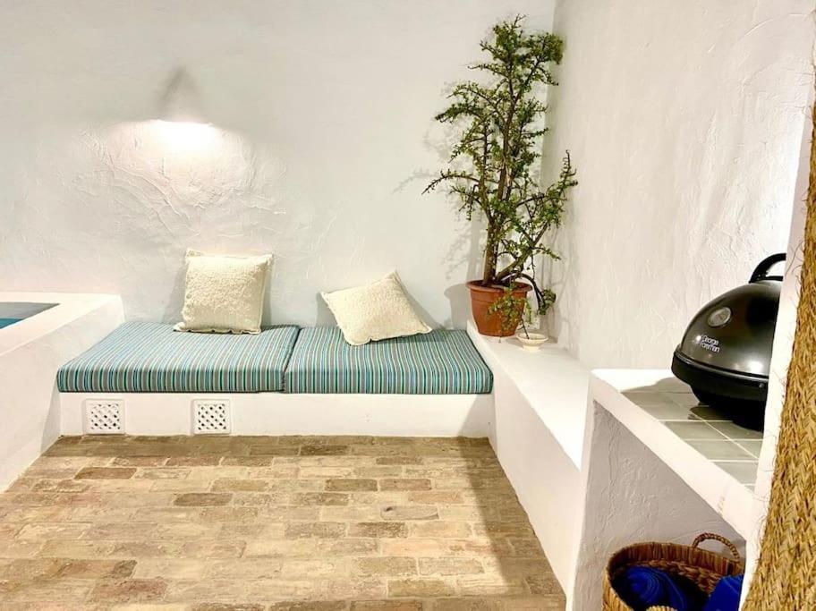 Cana Joana, Casa Unifamiliar Con Piscina Privada Javea Exterior photo